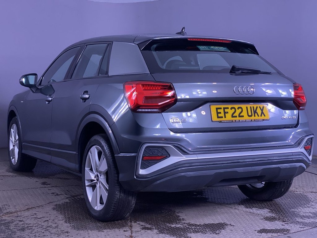 Used Audi Q2 2022 for sale - 77110734: Photo 6