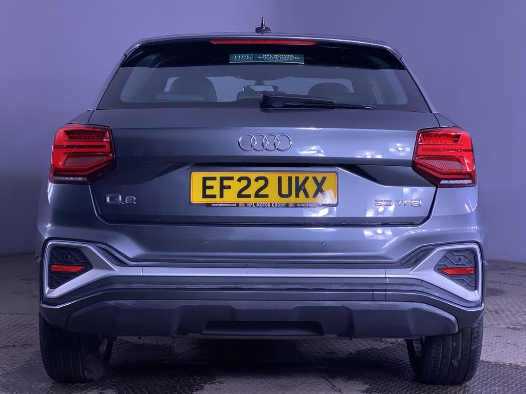 Used Audi Q2 2022 for sale - 77110734: Photo 7