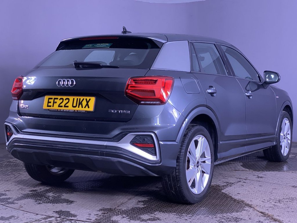 Used Audi Q2 2022 for sale - 77110734: Photo 8