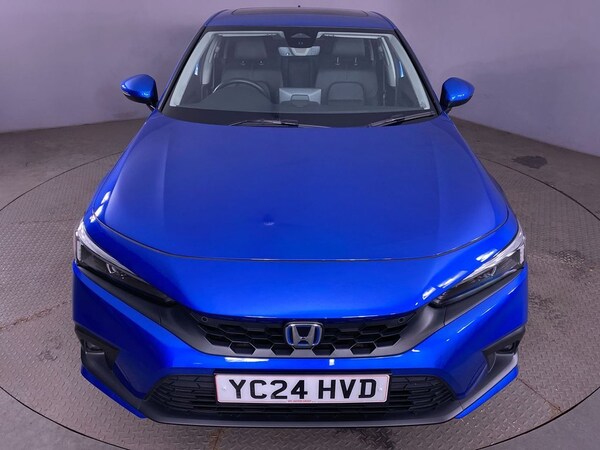 Used Honda Civic 2024 for sale - 76185177: Photo 10