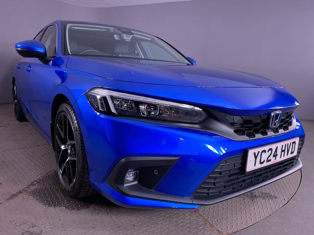 Used Honda Civic 2024 for sale - 76185177: Photo 11