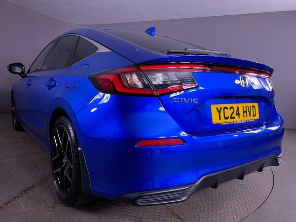 Used Honda Civic 2024 for sale - 76185177: Photo 14