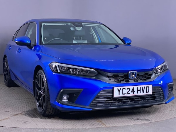 Used Honda Civic 2024 for sale - 76185177: Photo 1