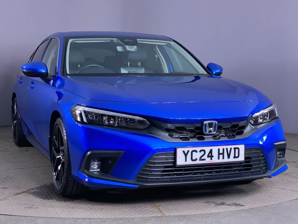 Used Honda Civic 2024 for sale - 76185177: Photo 2