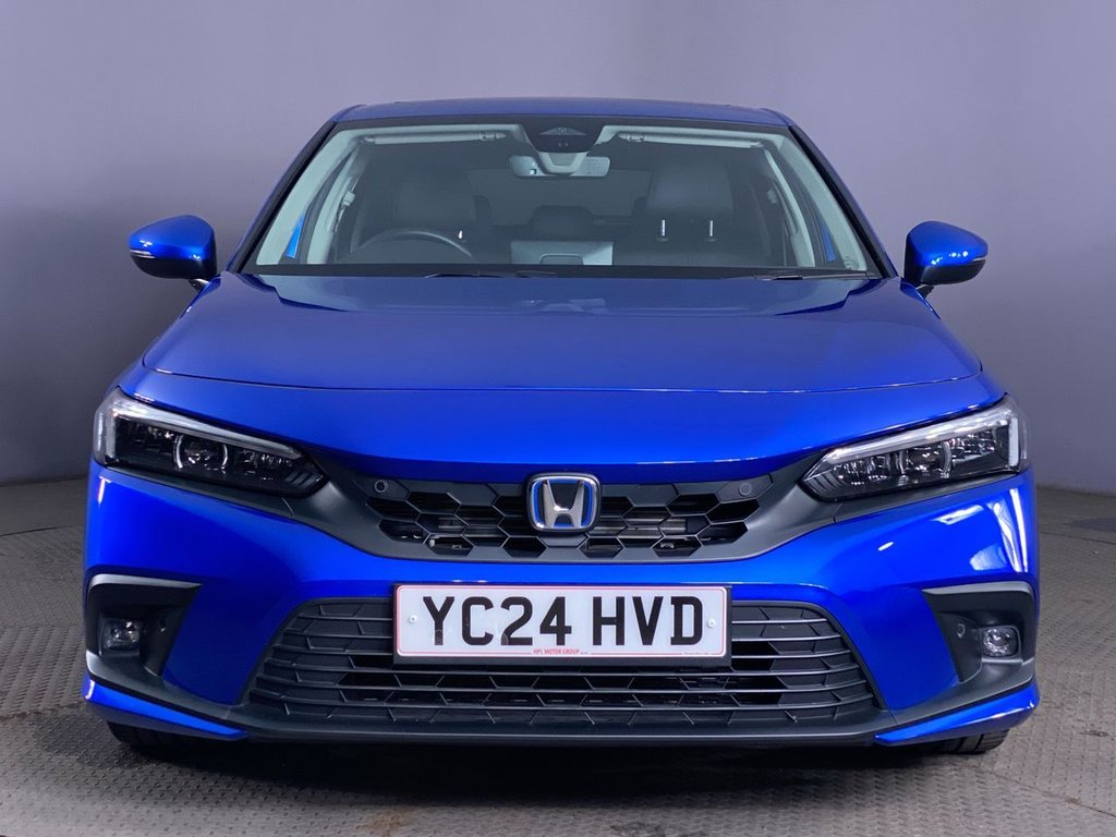 Used Honda Civic 2024 for sale - 76185177: Photo 3