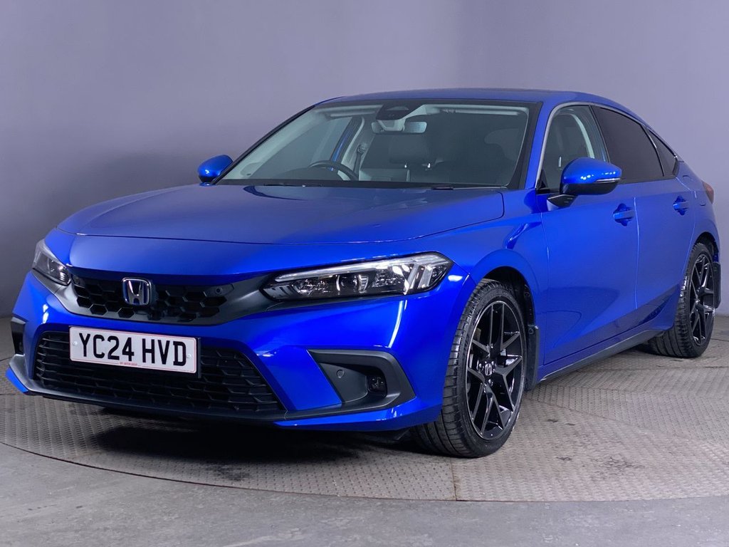 Used Honda Civic 2024 for sale - 76185177: Photo 4