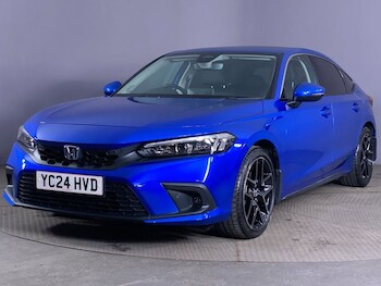 Used Honda Civic 2024 for sale - 76185177: Photo 4