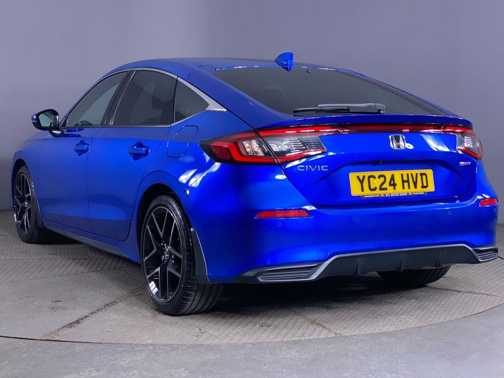 Used Honda Civic 2024 for sale - 76185177: Photo 6