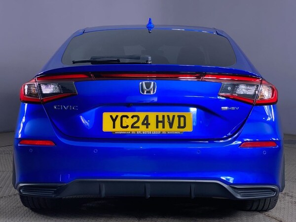 Used Honda Civic 2024 for sale - 76185177: Photo 7