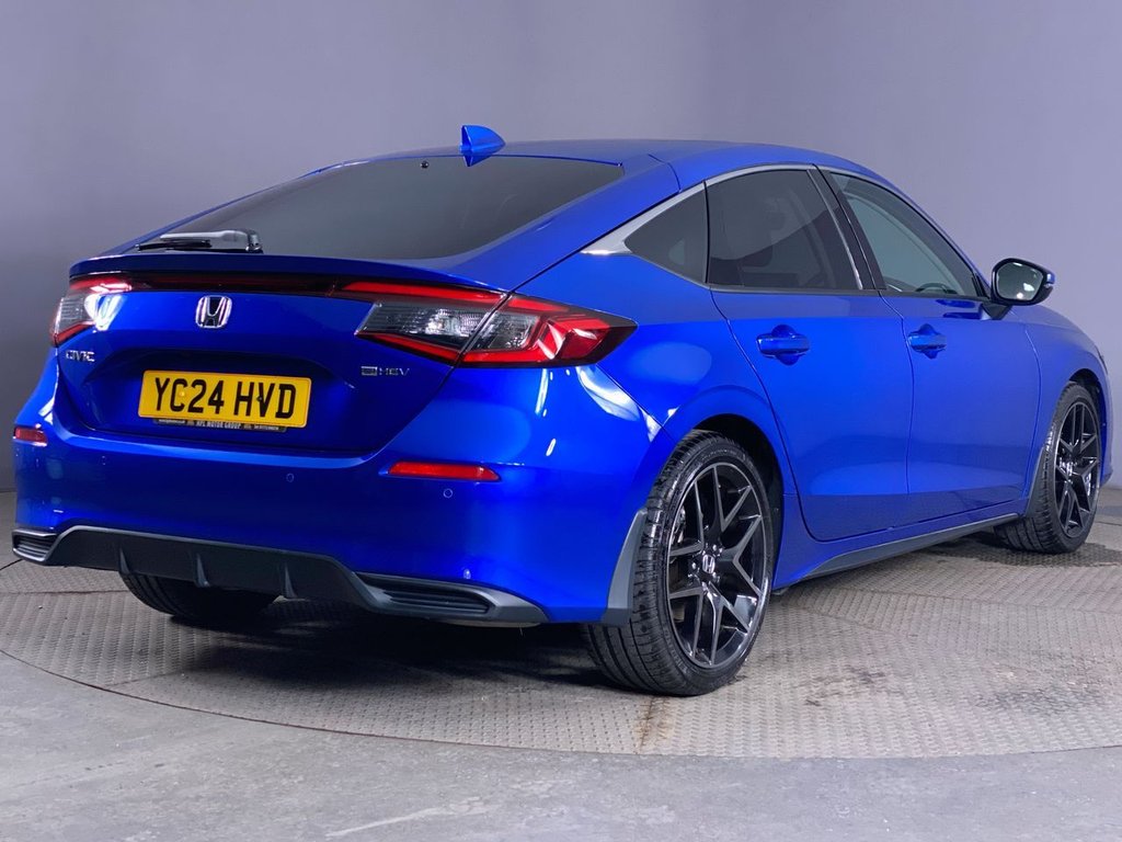 Used Honda Civic 2024 for sale - 76185177: Photo 8