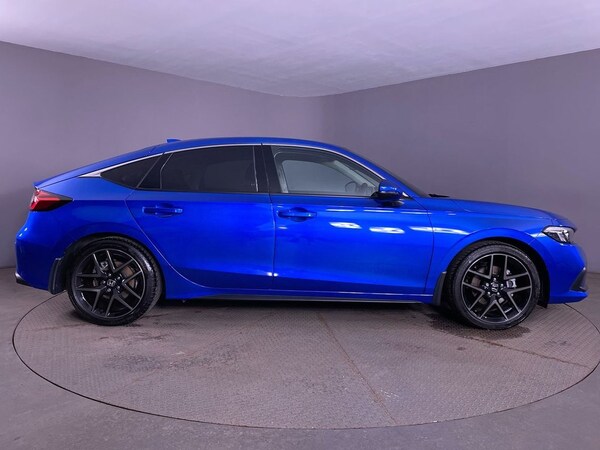 Used Honda Civic 2024 for sale - 76185177: Photo 9