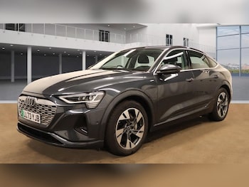 Used Audi Q8 e-tron 2023 for sale - 75877468: Photo