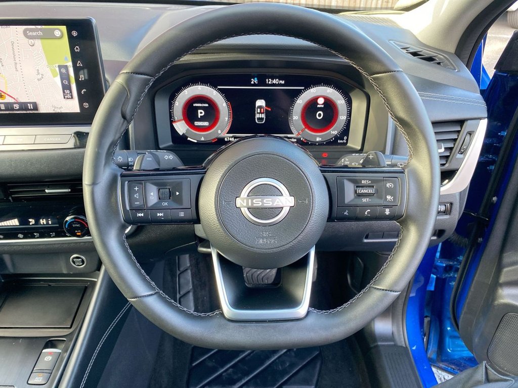 Used Nissan Qashqai 2024 for sale - 77211964: Photo 17