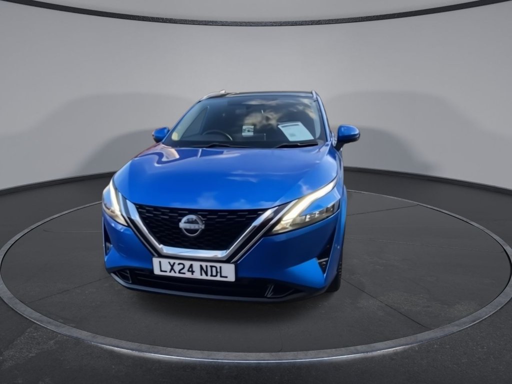 Used Nissan Qashqai 2024 for sale - 77211964: Photo 4