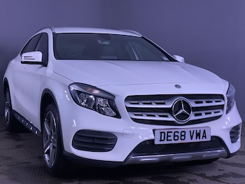Mercedes-Benz GLA feature image