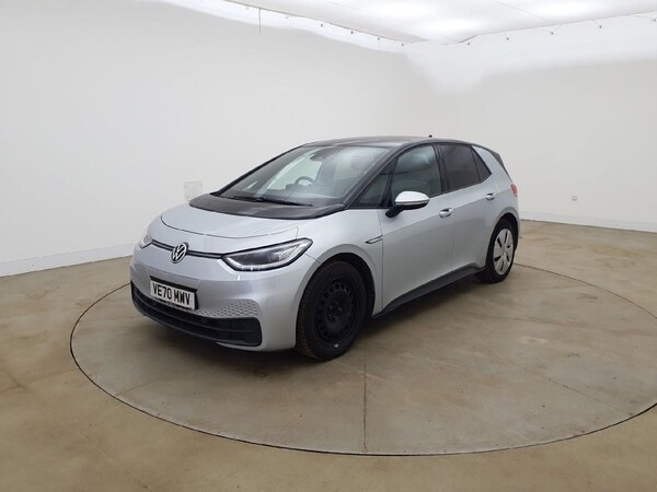 Used Volkswagen ID.3 2020 for sale - 72601614: Photo 1
