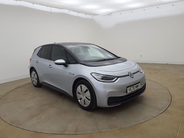 Used Volkswagen ID.3 2020 for sale - 72601614: Photo 3