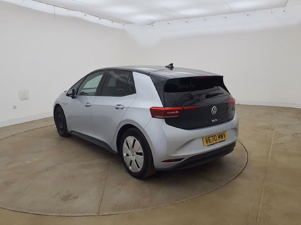 Used Volkswagen ID.3 2020 for sale - 72601614: Photo 4