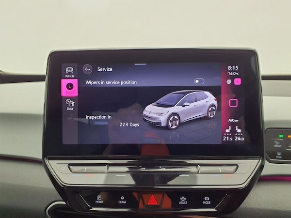 Used Volkswagen ID.3 2020 for sale - 72601614: Photo 8