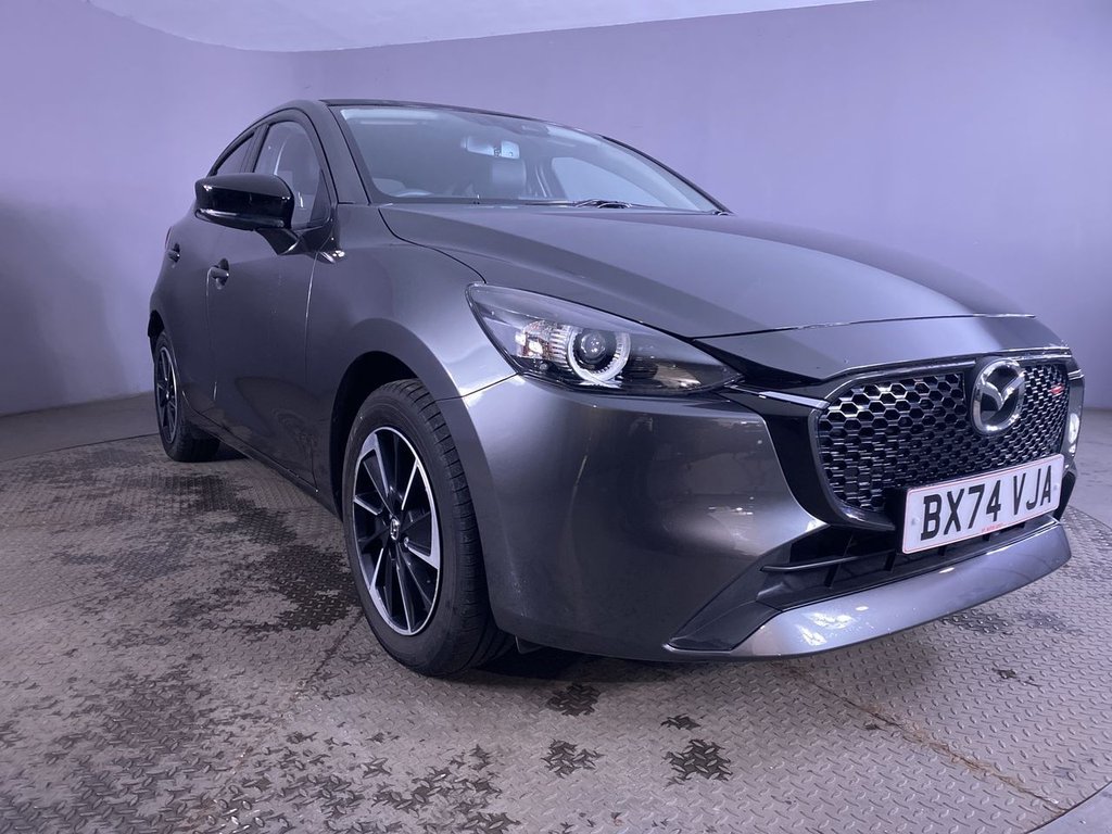 Used Mazda Mazda2 2024 for sale - 76546869: Photo 11