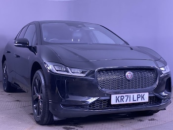 Jaguar I-Pace feature image