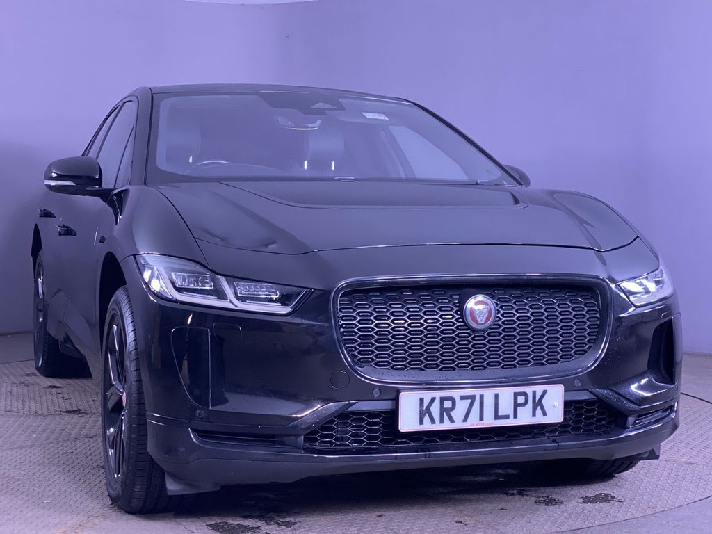 Used Jaguar I-Pace 2021 for sale - 77139652: Photo 2