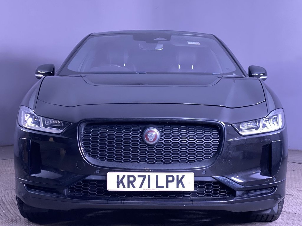 Used Jaguar I-Pace 2021 for sale - 77139652: Photo 3