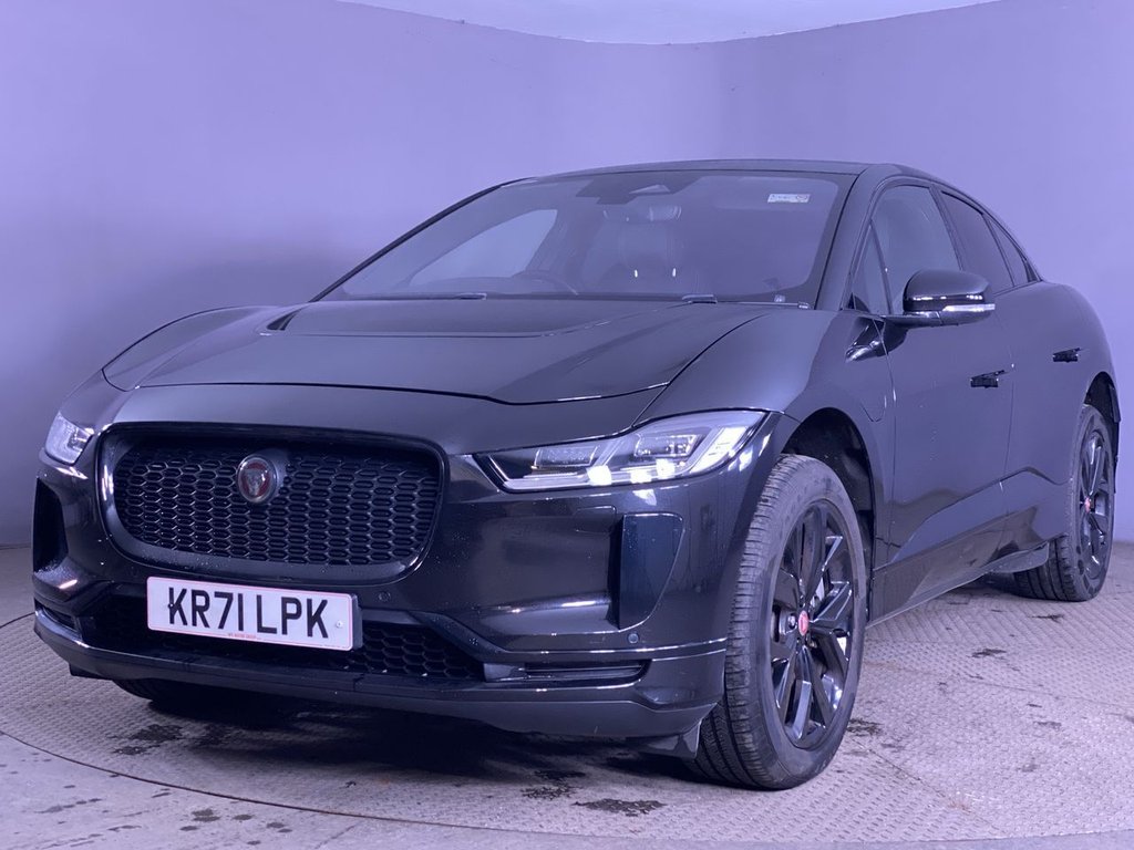 Used Jaguar I-Pace 2021 for sale - 77139652: Photo 4