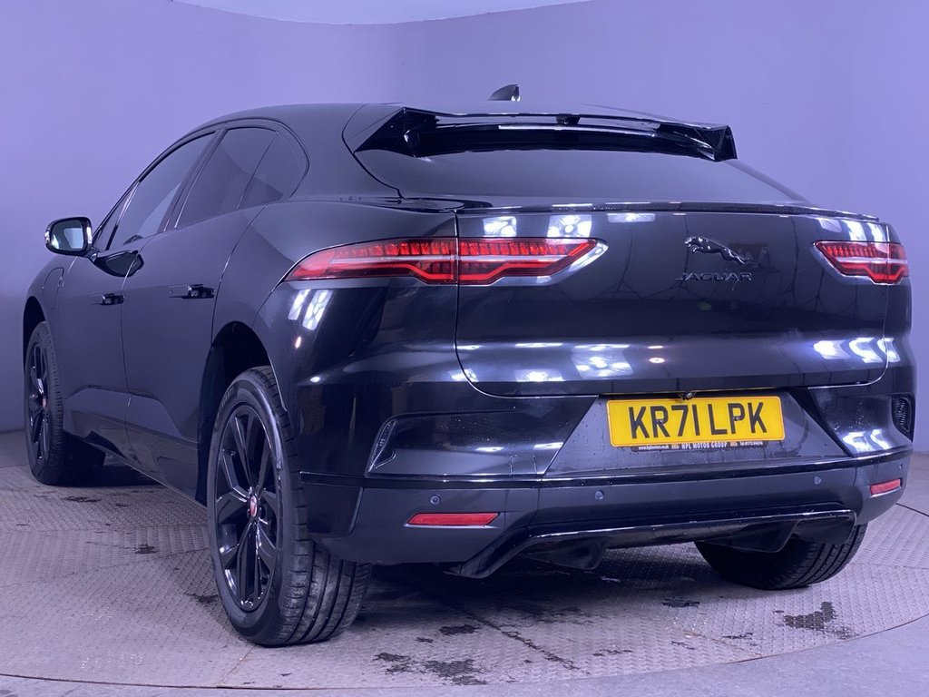 Used Jaguar I-Pace 2021 for sale - 77139652: Photo 6