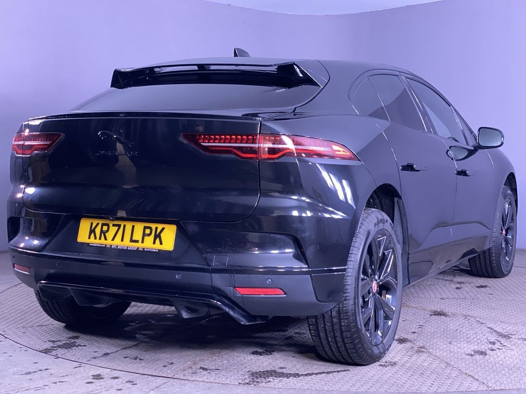 Used Jaguar I-Pace 2021 for sale - 77139652: Photo 8
