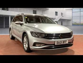 2021 (21) - 1.5 TSI EVO SE Nav Estate 5dr Petrol DSG Euro 6 (s/s) (150 ps)