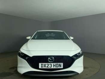 Used Mazda Mazda3 2023 for sale - 75067657: Photo