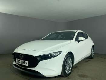 Used Mazda Mazda3 2023 for sale - 75067657: Photo