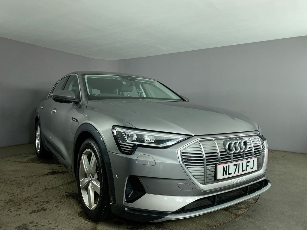 Used Audi e-tron 2021 for sale - 76132504: Photo 1