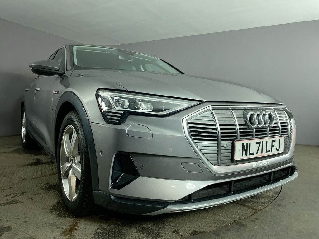 Used Audi e-tron 2021 for sale - 76132504: Photo 11