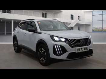 2023 (73) - 1.2 PureTech Allure SUV 5dr Petrol Manual Euro 6 (s/s) (130 ps)