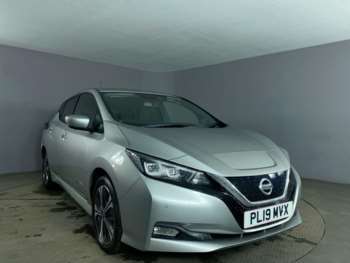 Used Nissan Leaf 2019 for sale - 73796285: Photo