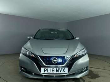 Used Nissan Leaf 2019 for sale - 73796285: Photo