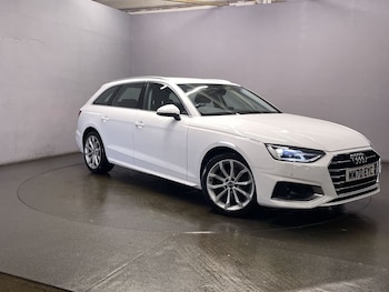 Used Audi A4 2021 for sale - 78271449: Photo