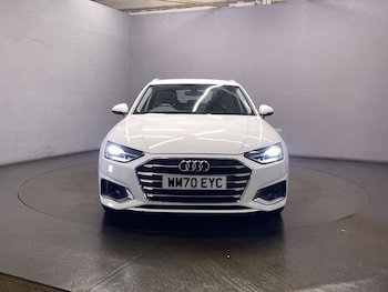 Used Audi A4 2021 for sale - 78271449: Photo