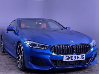 Used BMW 8 Series 2019 for sale - 77638128: Photo