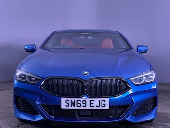 Used BMW 8 Series 2019 for sale - 77638128: Photo