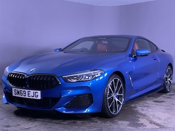 Used BMW 8 Series 2019 for sale - 77638128: Photo