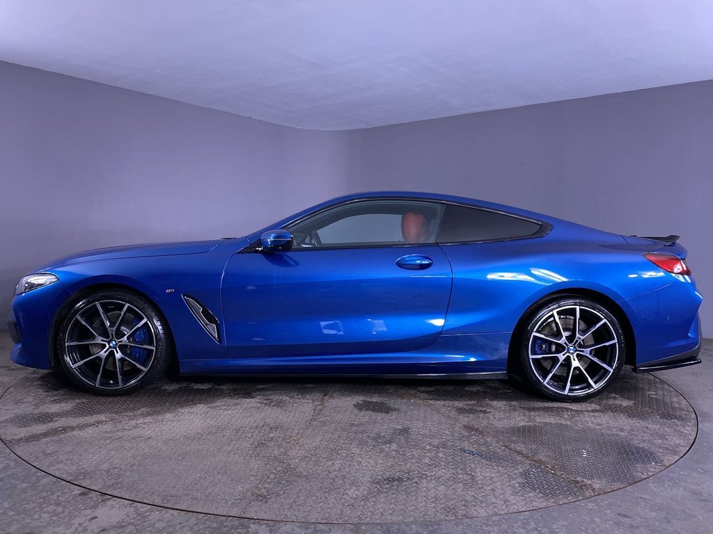 Used BMW 8 Series 2019 for sale - 77638128: Photo 5