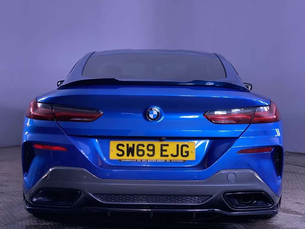 Used BMW 8 Series 2019 for sale - 77638128: Photo 7