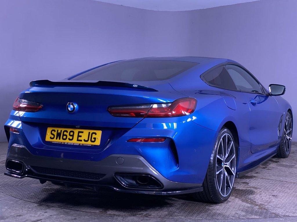 Used BMW 8 Series 2019 for sale - 77638128: Photo 8