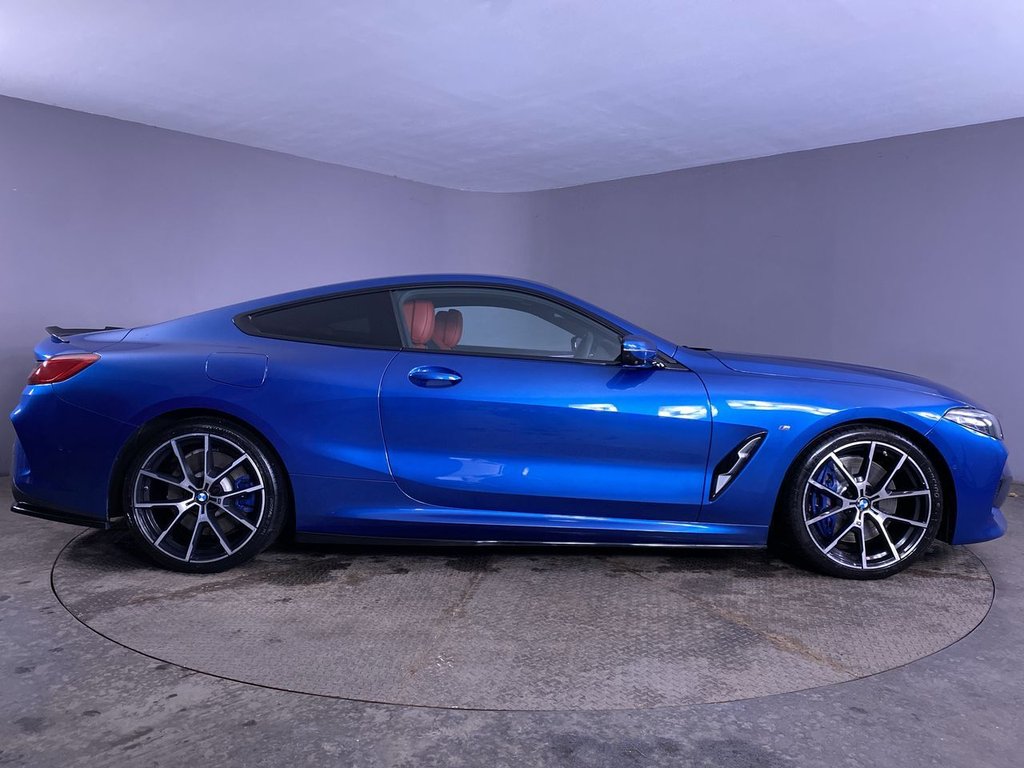 Used BMW 8 Series 2019 for sale - 77638128: Photo 9