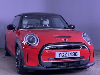 Used MINI Hatch 2022 for sale - 77088863: Photo