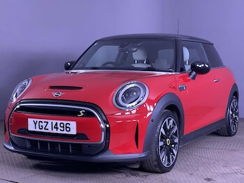 Used MINI Hatch 2022 for sale - 77088863: Photo