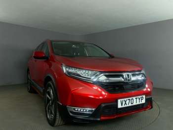 Used Honda CR-V 2020 for sale - 74168664: Photo